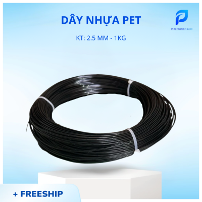 DÂY CĂNG GIÀN PET 2.5MM