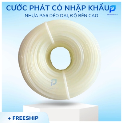 CƯỚC TRÒN PHÁT CỎ ALAKI 3.5MM – CUỘN 1KG