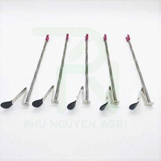 THANH ĐẨY GHIM- KÌM BUỘC 