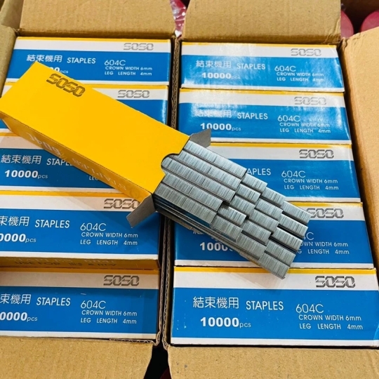 Hộp ghim bấm 10.000 cái