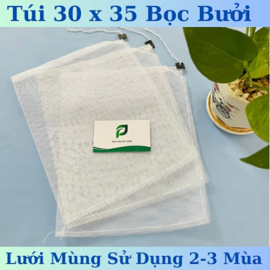 Túi Bao Trái 30x35