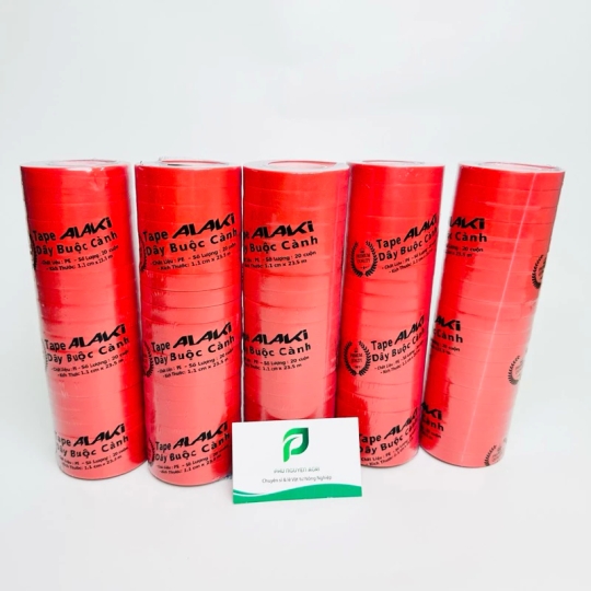 Combo 100 cuộn dây buộc cành