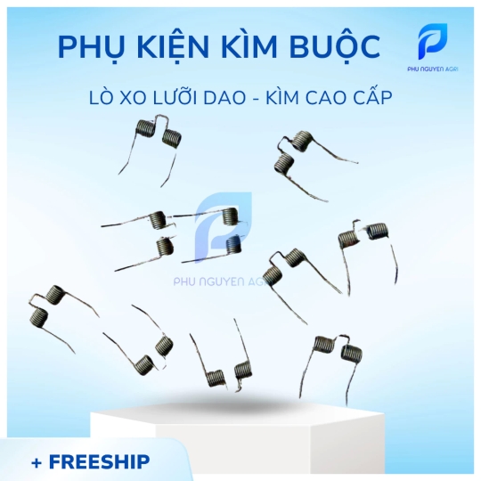 Combo bộ buộc cây cao cấp