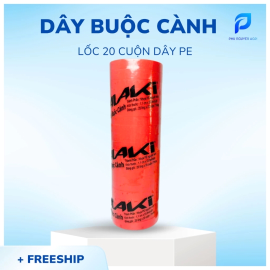 Lốc 20 cuộn dây buộc cành
